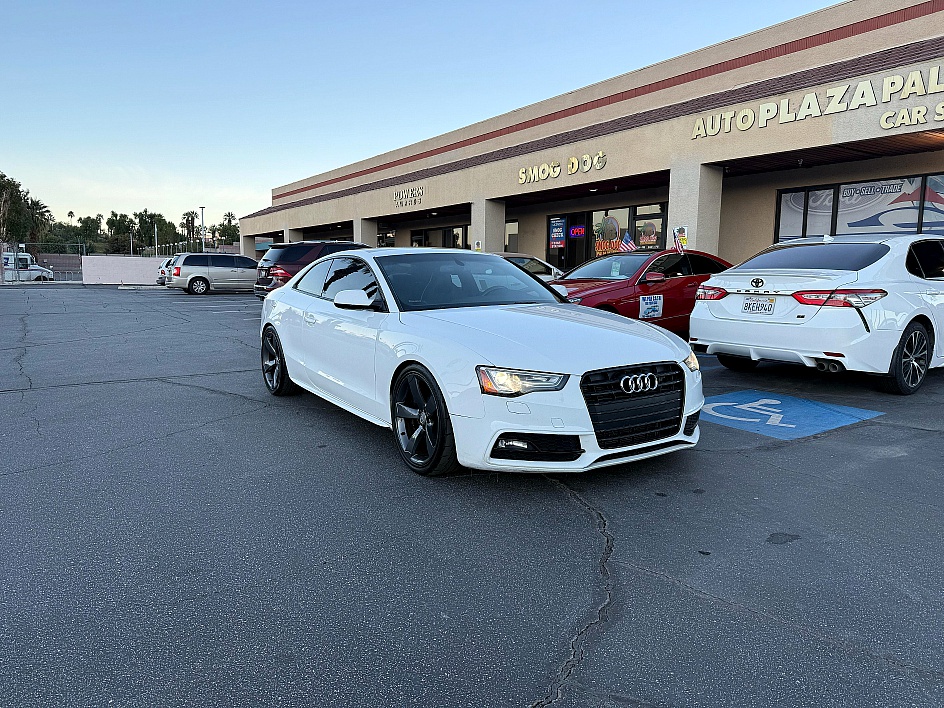 2014 Audi S5 Premium Plus's photo