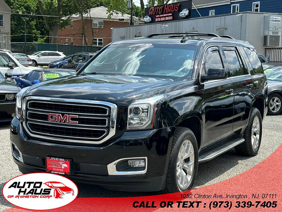 2015 GMC Yukon SLT's photo