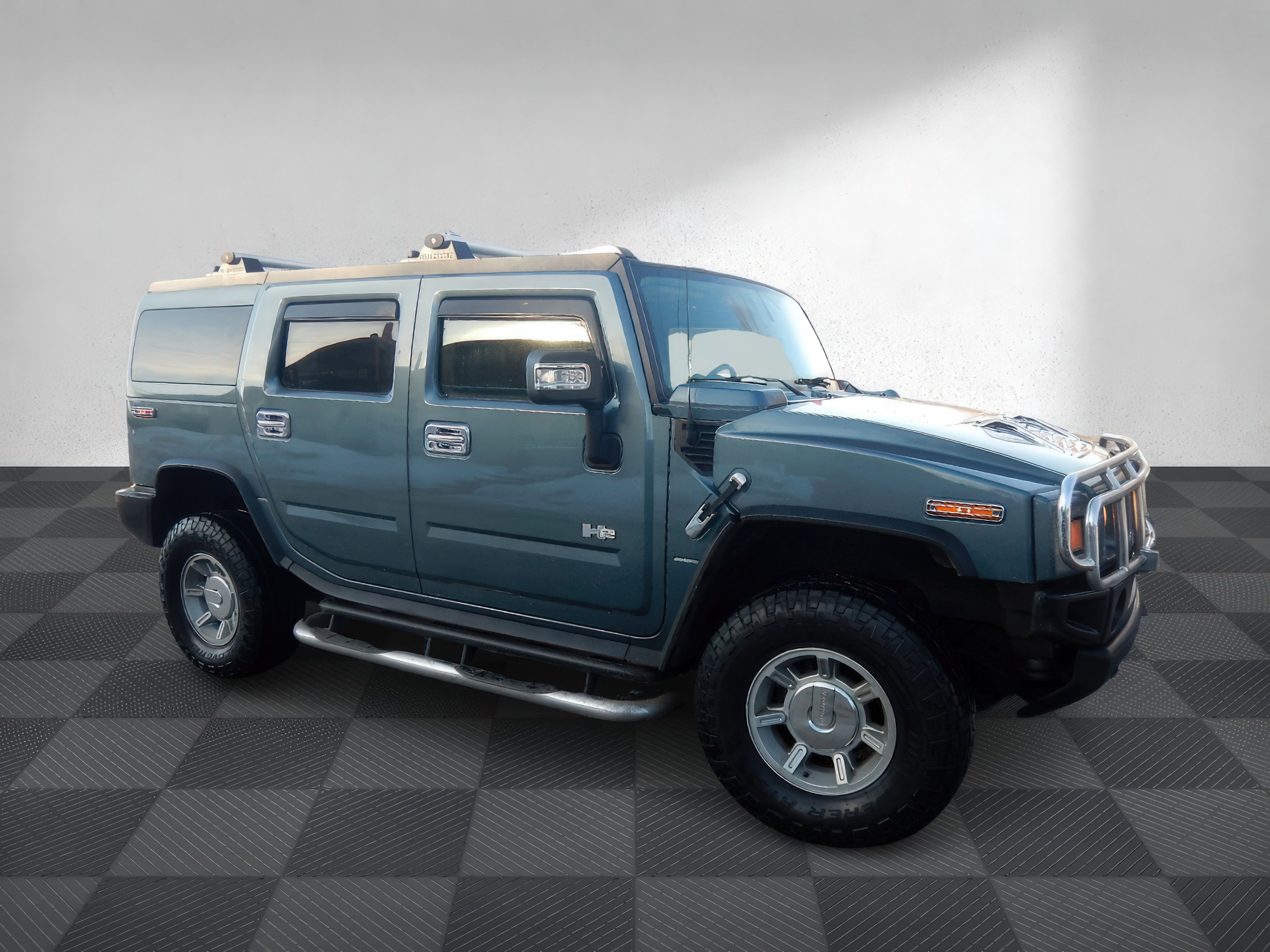 2006 Hummer H2 SUV's photo