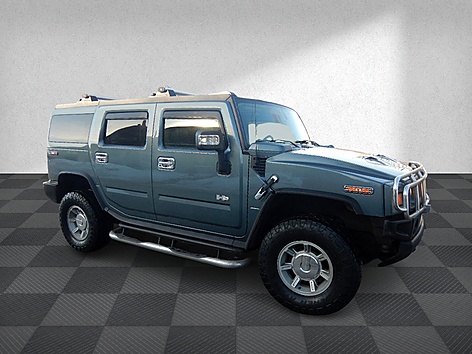 2006 Hummer H2 Base
