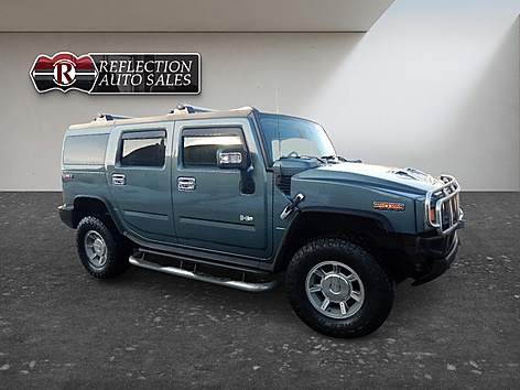 2006 Hummer H2 SUV's photo