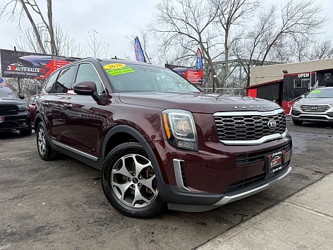 2020 Kia Telluride EX