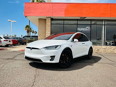 2017 Tesla Model X 90D's photo