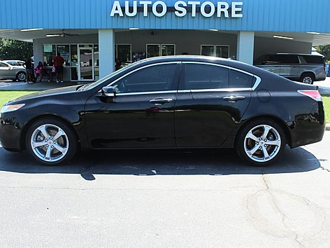 2009 Acura TL 3.7 AUTO SH-AWD Technology Package's photo