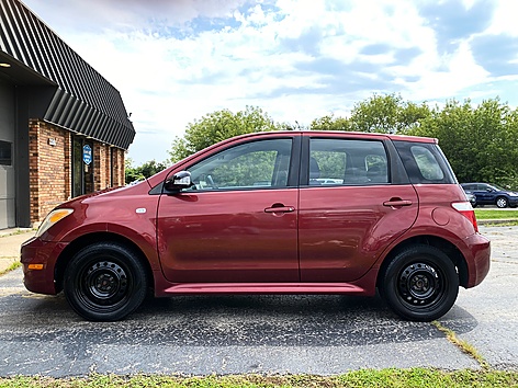 2006 Scion xA Base