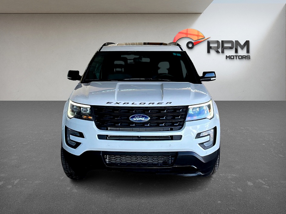 2016 FORD EXPLORER SPORT 4WD *REBUILT SALVAGE* RPM MOTORS LLC