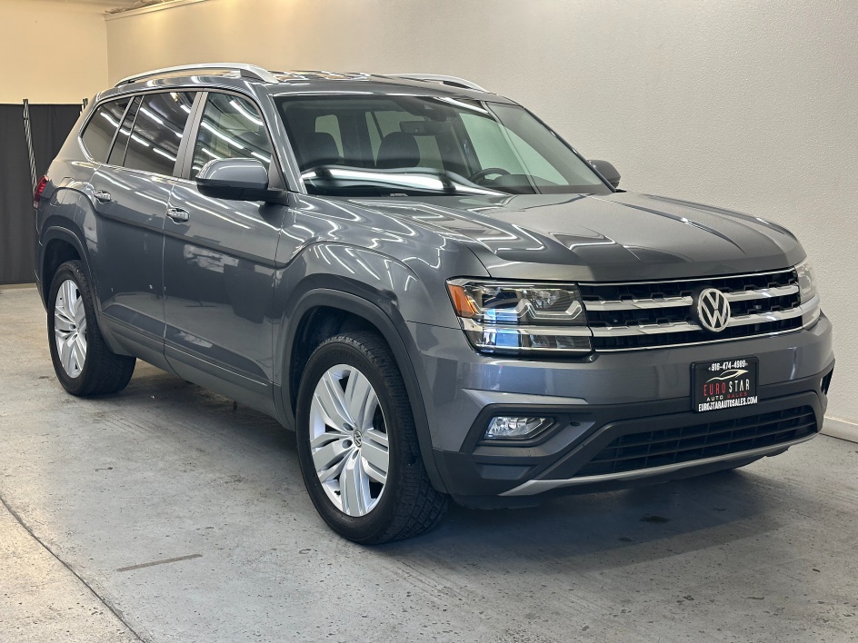 2019 Volkswagen Atlas SE w/Tech