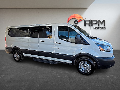2017 Ford Transit Wagon