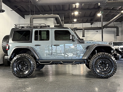 2024 Jeep Wrangler 4xe Rubicon 4XE's photo