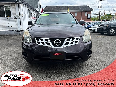 2014 Nissan Rogue Select