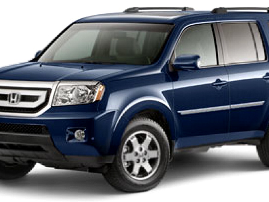 2011 Honda Pilot Touring's photo
