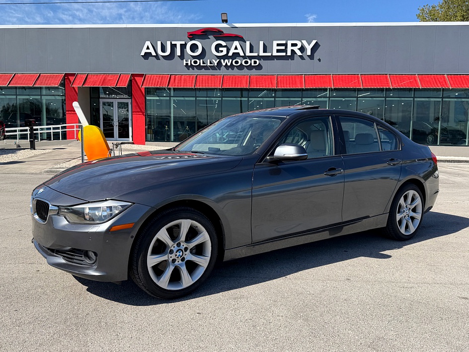 2015 BMW 3 Series 328i