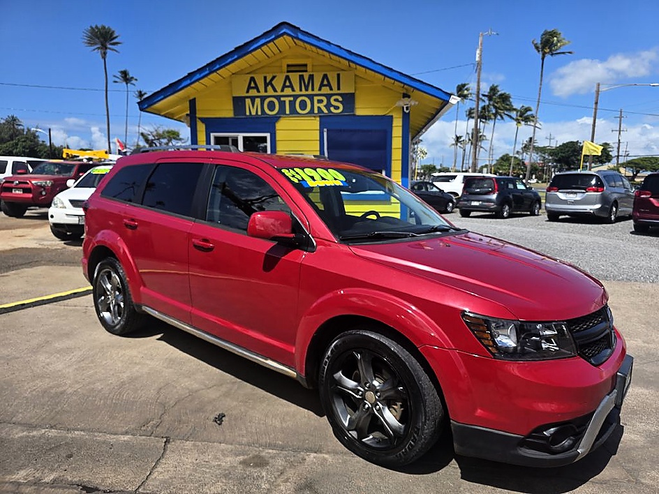 2017 Dodge Journey Crossroad Plus AWD's photo