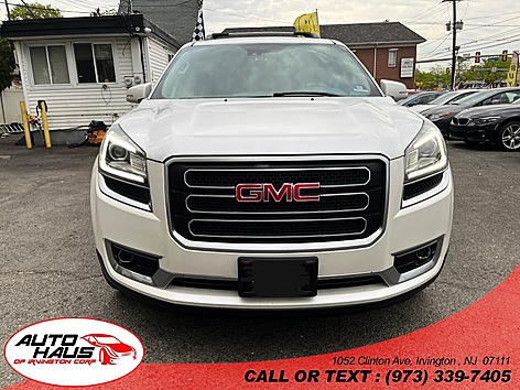 2017 GMC Acadia Limited Base