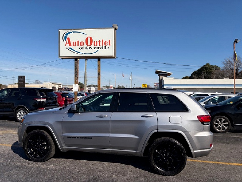 2021 Jeep Grand Cherokee