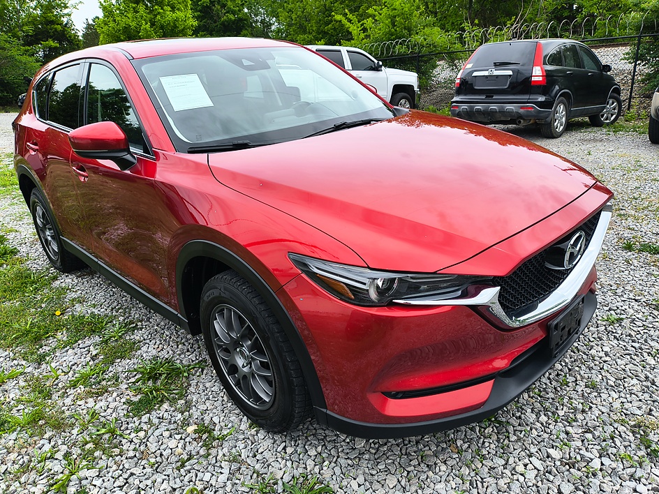 2017 Mazda CX-5 Grand Select Auto AWD's photo