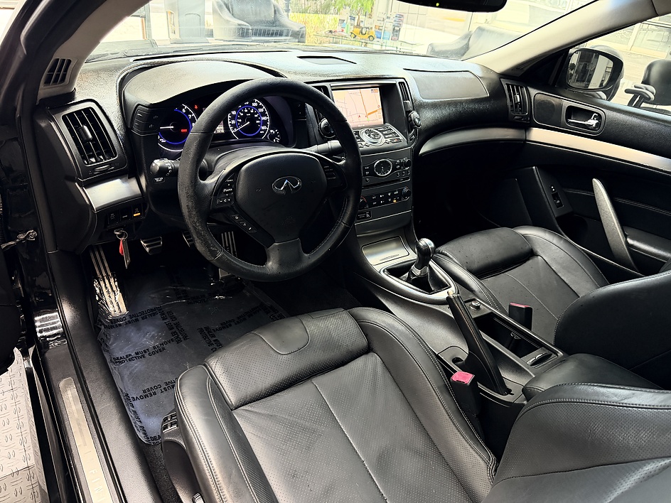 2012 INFINITI G 37 Coupe Sport 6MT's photo