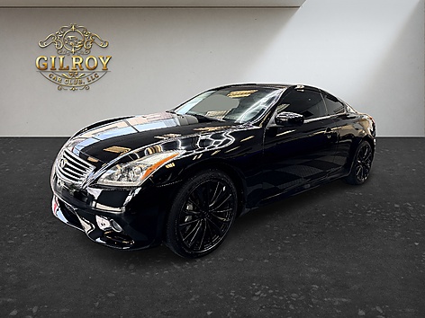 2012 INFINITI G 37 Coupe Sport 6MT's photo