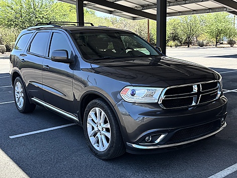 2015 Dodge Durango SXT Plus RWD's photo