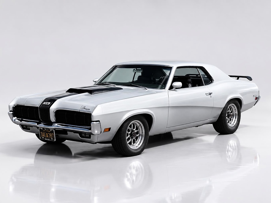 1970 Mercury Cougar