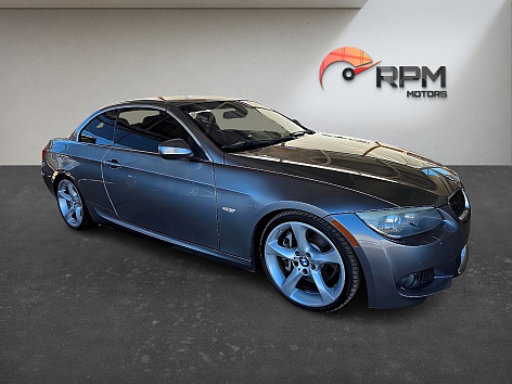 2012 BMW 3 Series 335i