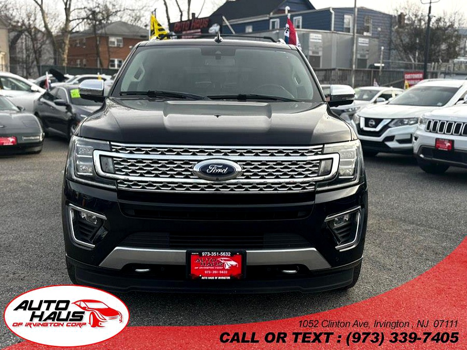 2019 Ford Expedition Platinum's photo