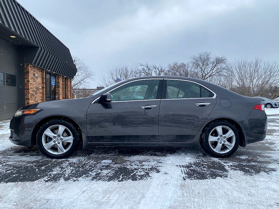 2010 Acura TSX Base