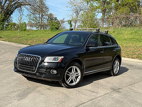 2015 Audi Q5 Premium Plus