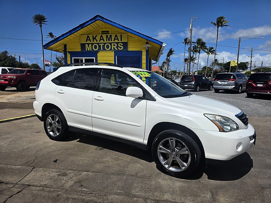2006 Lexus RX 350 400h Hybrid AWD's photo