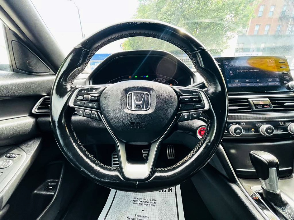 2019 Honda Accord Sport - Photo 12
