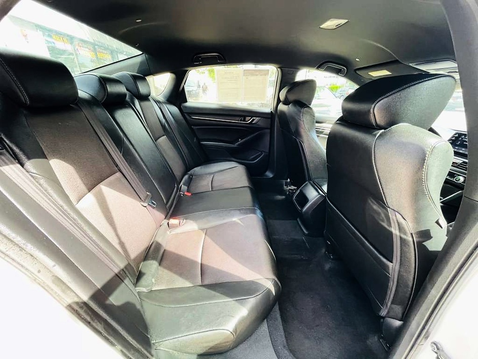 2019 Honda Accord Sport - Photo 17