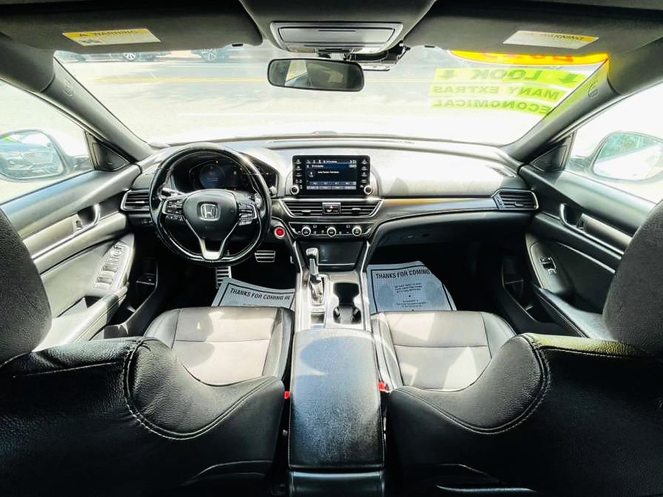 2019 Honda Accord Sport - Photo 14