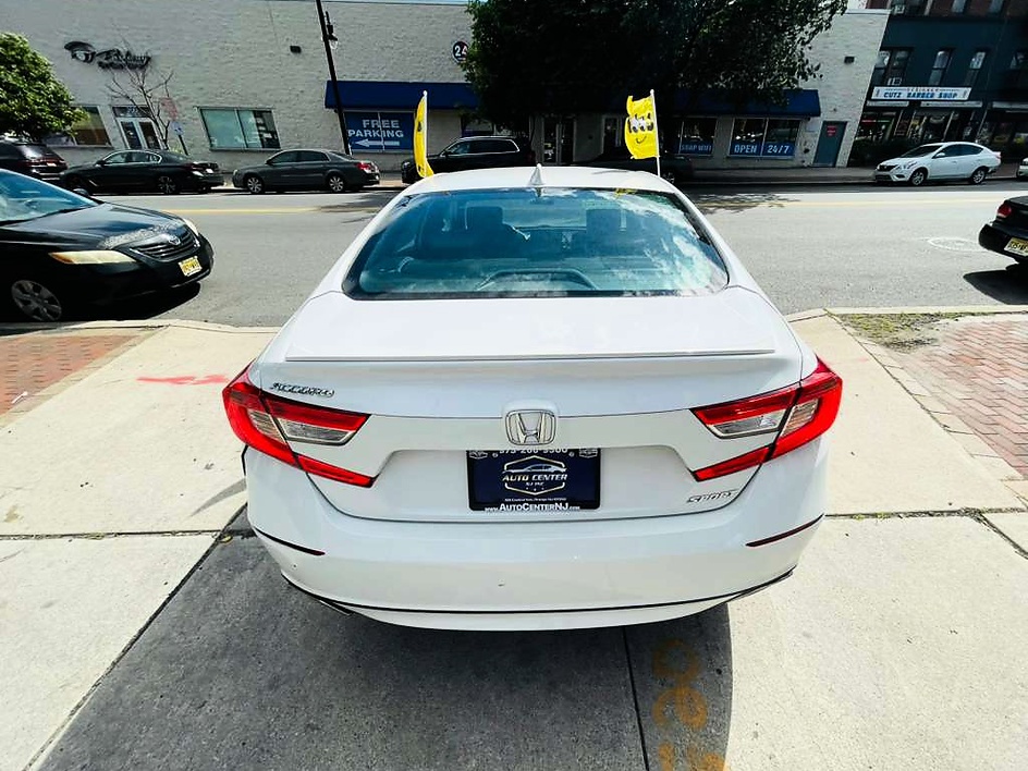 2019 Honda Accord Sport - Photo 9