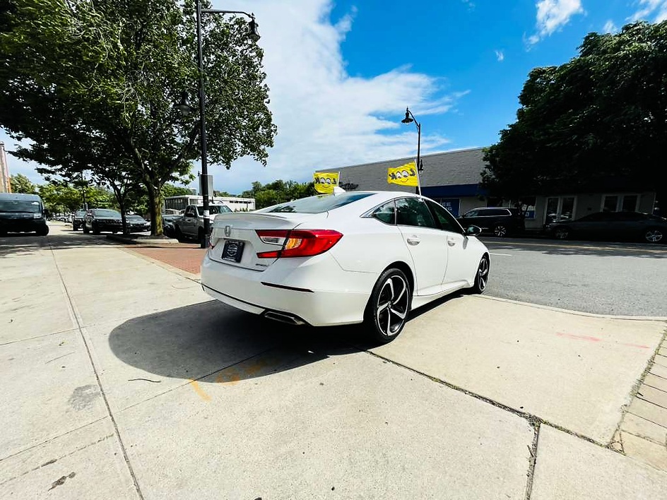 2019 Honda Accord Sport - Photo 10