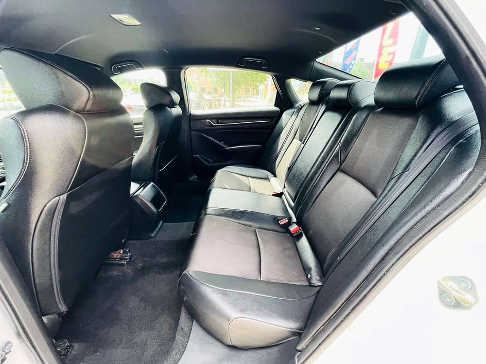 2019 Honda Accord Sport - Photo 16