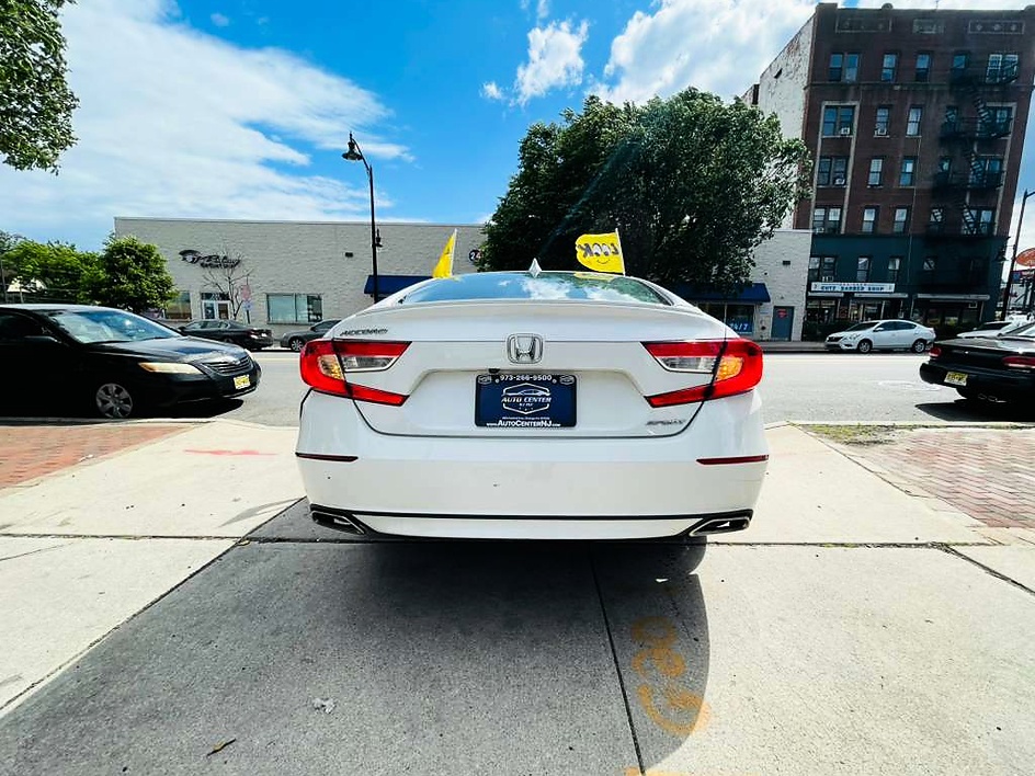 2019 Honda Accord Sport - Photo 8