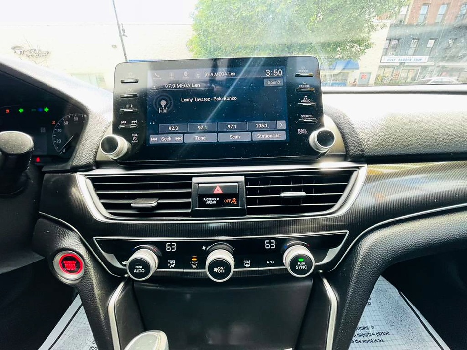 2019 Honda Accord Sport - Photo 13