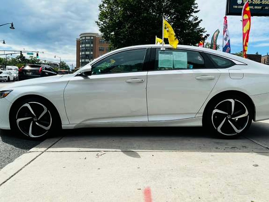 2019 Honda Accord Sport - Photo 6