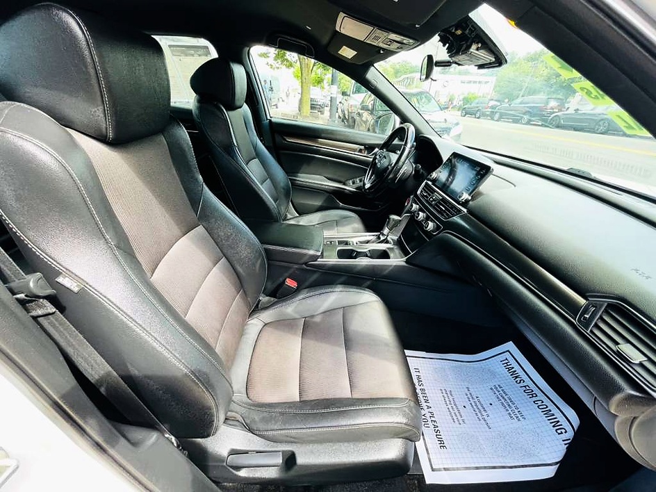 2019 Honda Accord Sport - Photo 18