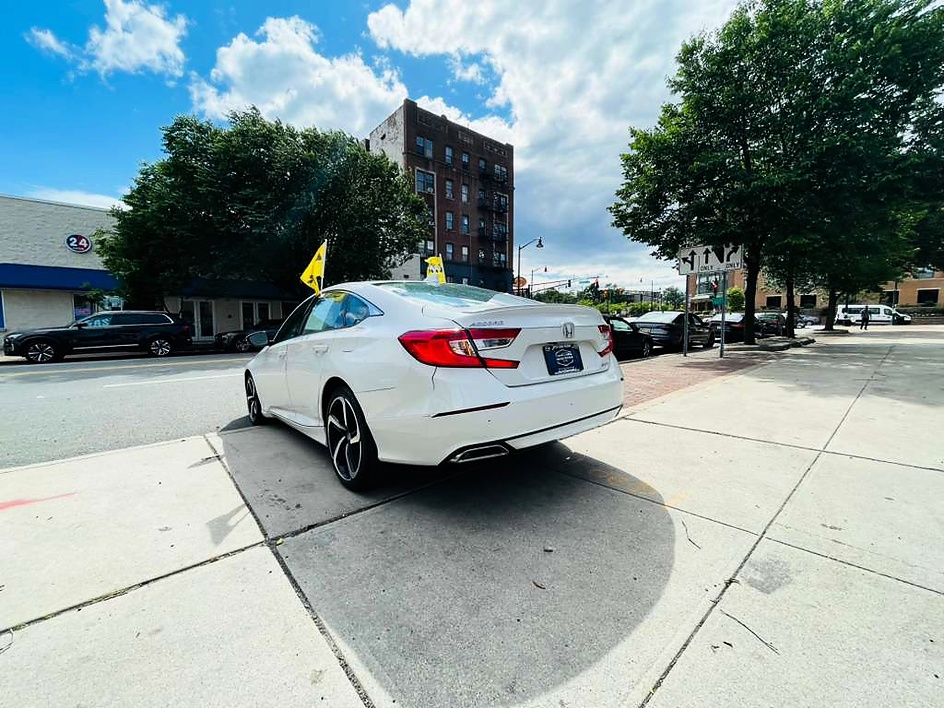 2019 Honda Accord Sport - Photo 7