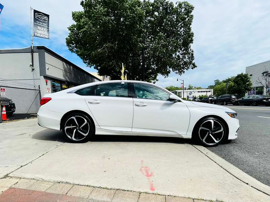 2019 Honda Accord Sport - Photo 11