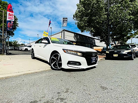 2019 Honda Accord