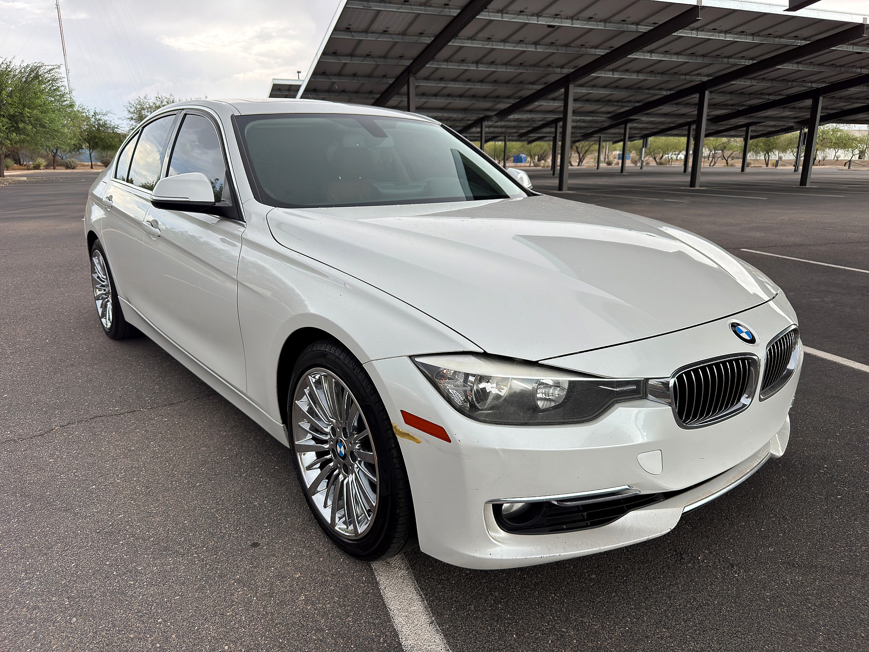 2013 BMW 3 Series