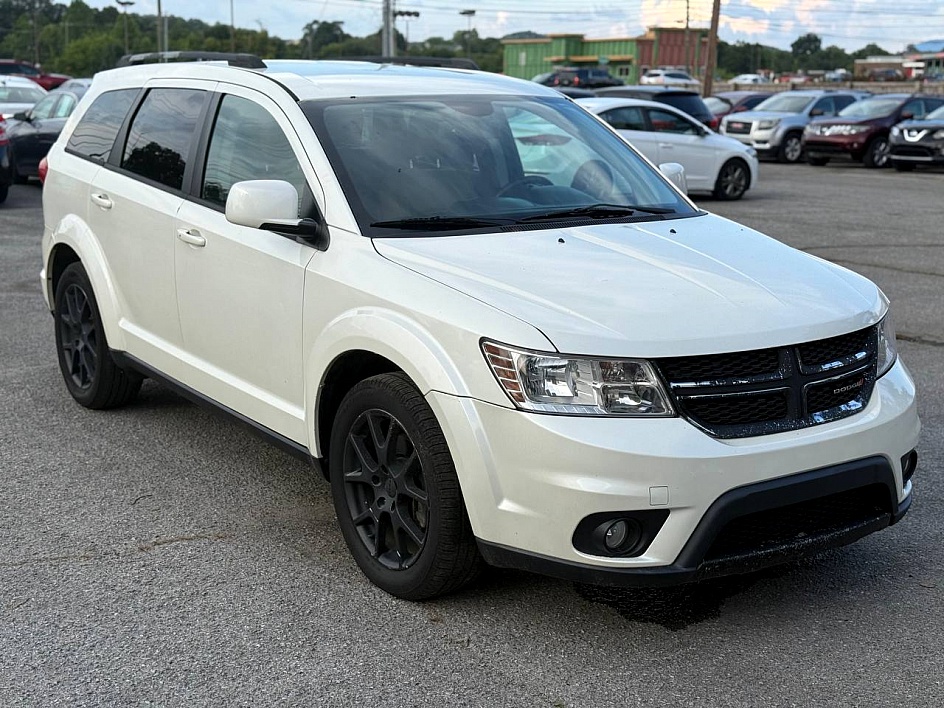 2014 Dodge Journey