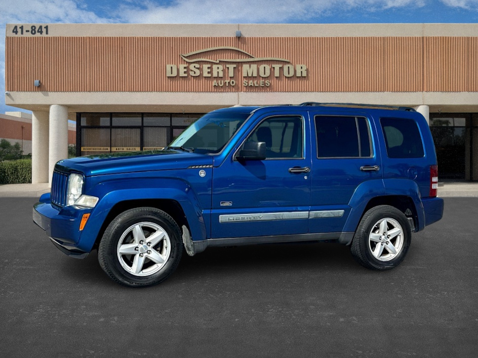2009 Jeep Liberty Sport