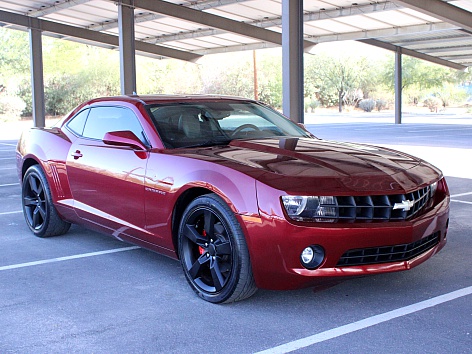 2010 Chevrolet Camaro 2LT