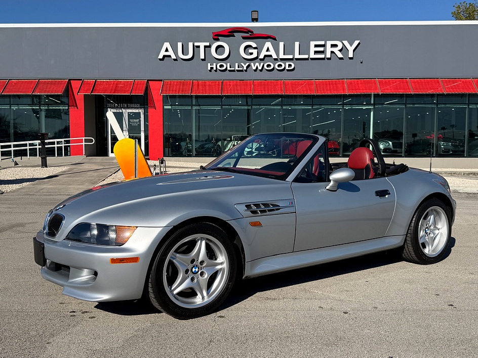 1998 BMW Z3 Base