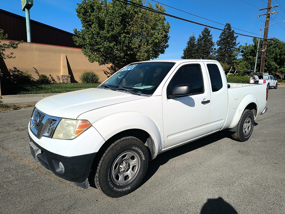2012 Nissan Frontier