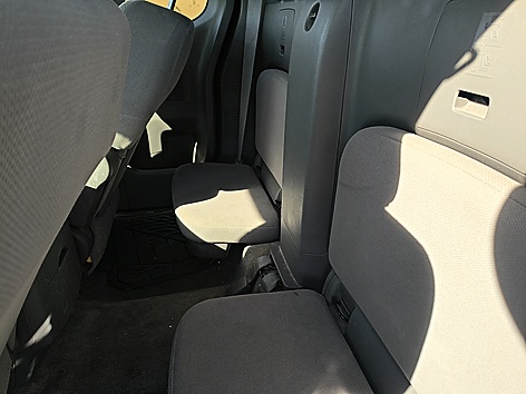 2012 Nissan Frontier S