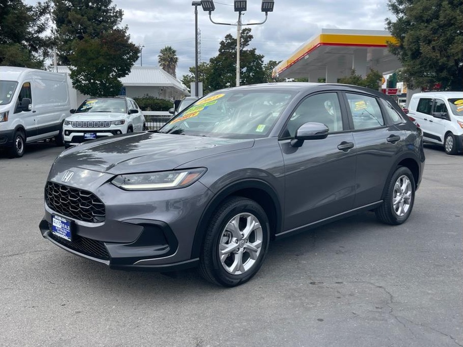 2025 Honda HR-V LX AWD's photo